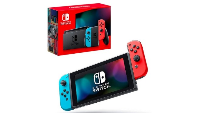 Nintendo Switch V2