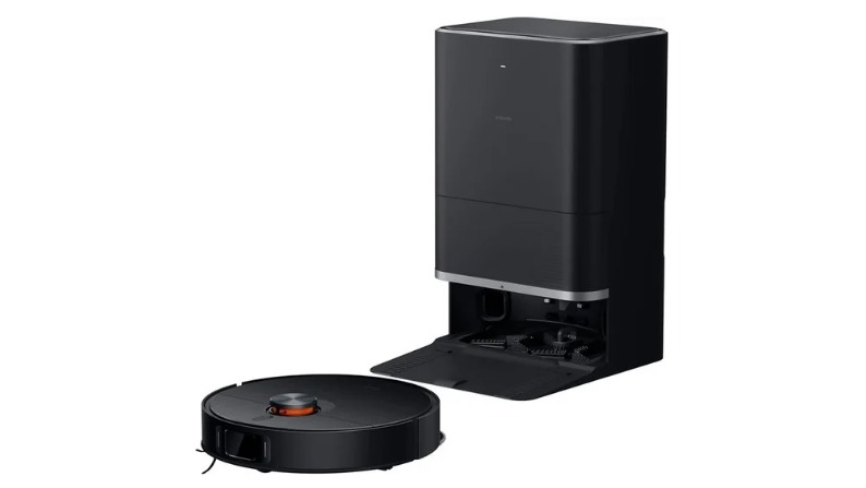 Aspirador Robô Xiaomi X20 Max 110v (Preto) - cota 2